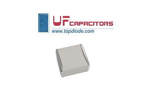 Новое семейство конденсаторов от UF Capacitor от TOPDiode